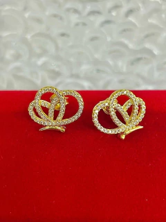 *BRINCO FEMININO EM MOEDA ANTIGA - comprar online