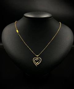 KIT FEMININO EM MOEDA ANTIGA* - RJ JOIAS