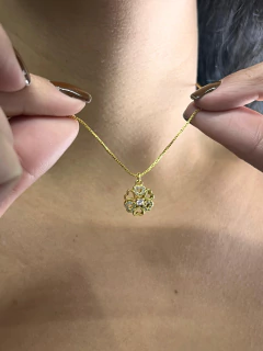 Imagem do Corrente feminina