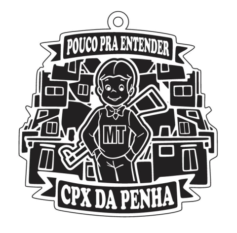 Arte pra fazer Pirgente pesonalizado