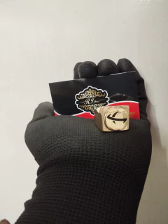 Imagem do Anel personalizado fazemos do seu gosto tamanho e modelo