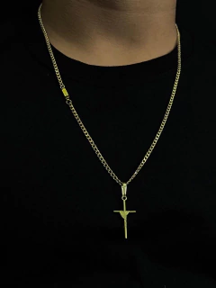 Corrente fininha com Pirgente na internet