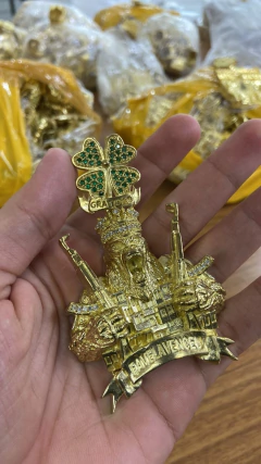 Pirgente moeda antiga