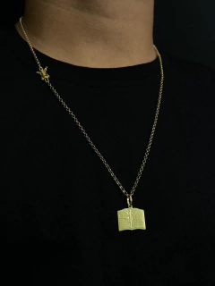 Imagem do Corrente fininha com Pirgente