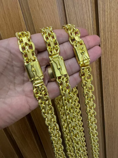 Corrente moeda antiga