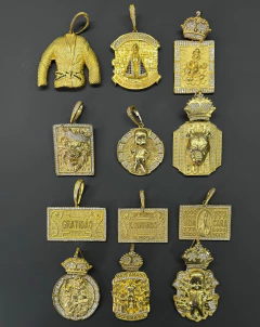 Imagem do Pirgente moeda