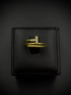 Anel de moeda antiga - loja online