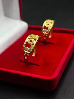 Anel feminino moeda antiga - comprar online