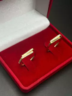 Anel feminino moeda antiga na internet