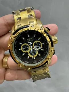 INVICTA Pro-Driver Novo - na internet