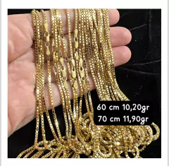 Imagem do Peça de ouro 18k