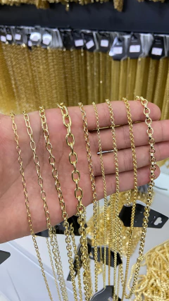 Corrente masculina - comprar online