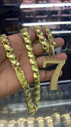 Corrente e Pirgente - loja online