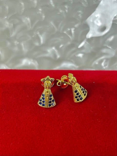 *BRINCO FEMININO EM MOEDA ANTIGA na internet