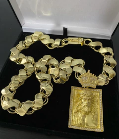 Corrente é Pirgente - RJ JOIAS