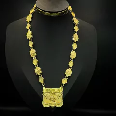 Corrente 100% moeda antiga - comprar online