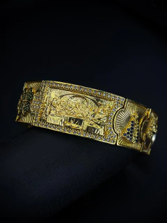 Bracelete invernizado