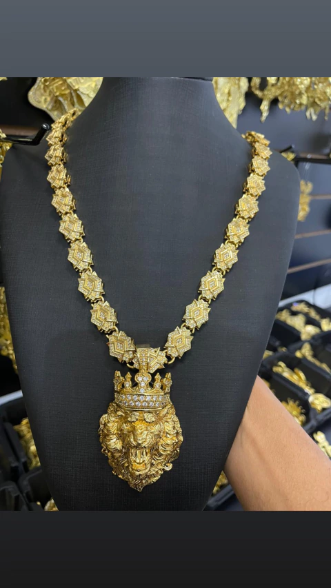 Corrente e Pirgente moeda antiga