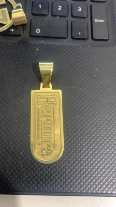 Pirgente personalizado fazemos do seu gosto e tamanho