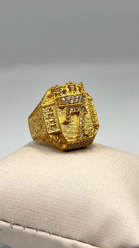 Anel moeda antiga faça pagamento tire print do modelo e mande no WhatsApp - comprar online