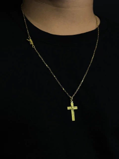 Corrente fininha com Pirgente - loja online