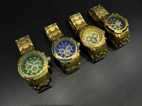 INVICTA Pro-Driver Novo -