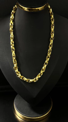 Corrente vários modelos faça pagamento tire print e mande no WhatsApp peça de moeda antiga - comprar online