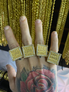 Anel moeda - comprar online