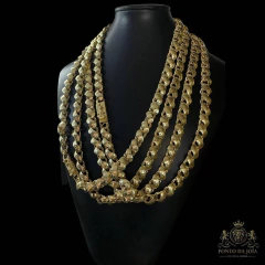 Correntes 100% moeda antiga - loja online