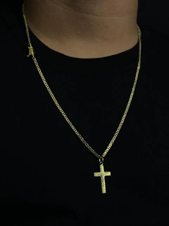 Imagem do Corrente fininha com Pirgente