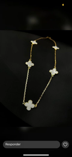 Corrente moeda antiga na internet