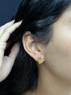 Brinco moeda antiga na internet