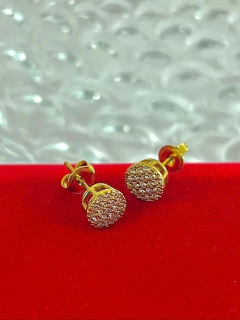 *BRINCO FEMININO EM MOEDA ANTIGA na internet