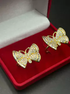 Anel feminino moeda antiga - comprar online