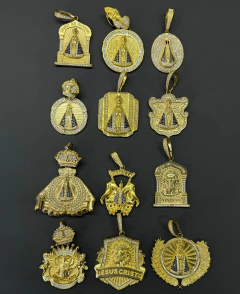 Pirgente moeda - RJ JOIAS