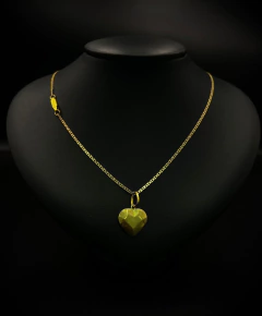 KIT FEMININO EM MOEDA ANTIGA* - RJ JOIAS