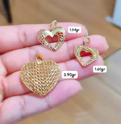 Peça de ouro 18k - comprar online