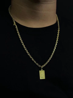 Imagem do Corrente fininha com Pirgente