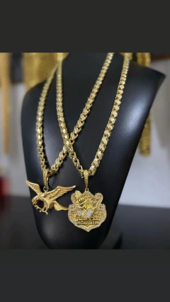 Imagem do Corrente é Pirgente