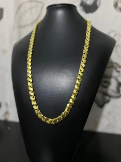 Correntes 100% moeda antiga na internet