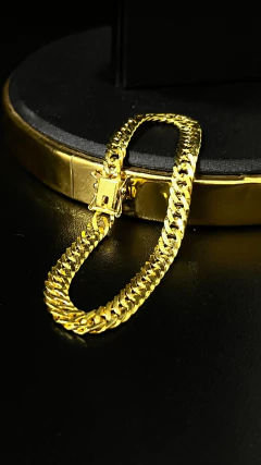 Pulseira vários modelos escolha modelo tire print manda no WhatsApp ou Instagram peça moeda antiga - RJ JOIAS