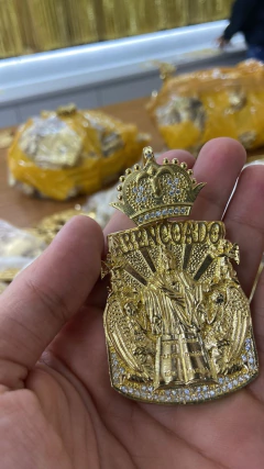 Pirgente moeda antiga na internet