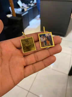 Pirgente personalizado na internet