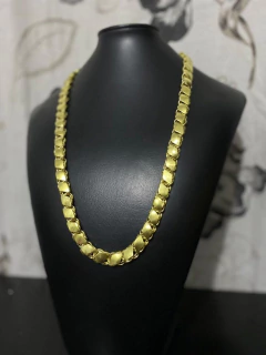 Correntes 100% moeda antiga