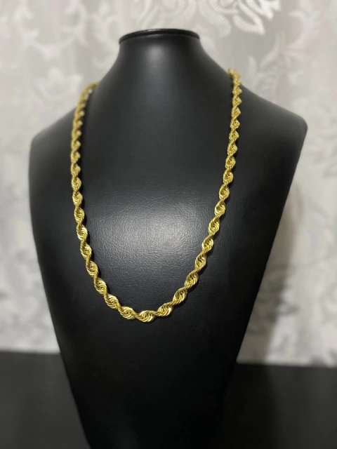 Correntes 100% moeda antiga