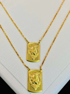 Imagem do Escapulário em moeda antiga faça pagamento e mande print qual modelo vc deseja