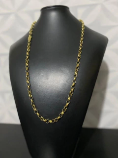 Correntes 100% moeda antiga - RJ JOIAS