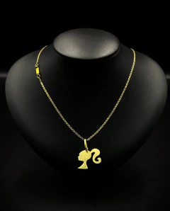 KIT FEMININO EM MOEDA ANTIGA* - loja online