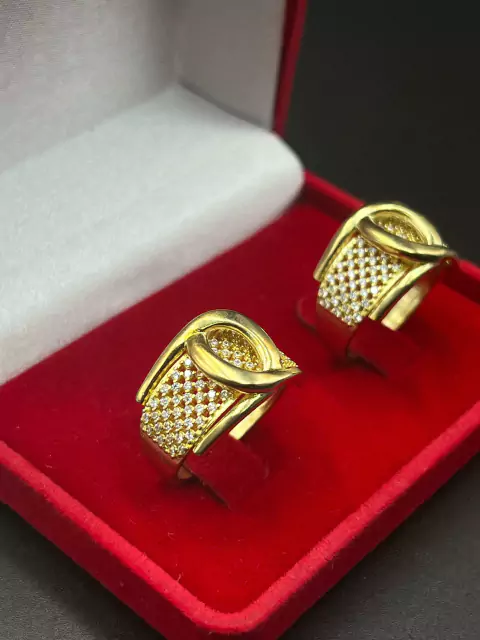 Anel feminino moeda antiga