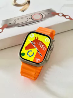 -*RELÓGIO ULTRA - 1ª Linha - Resistente a água - comprar online